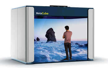 MetaCube A4 CAVE